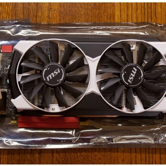 MSI GeForce GTX 960 2GB PCIe Overclock Edition Video Card (GTX